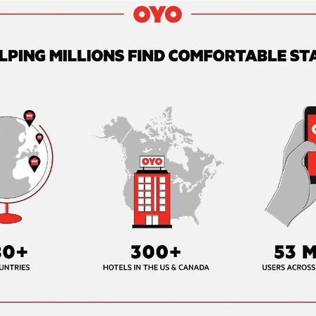 Love Hotels Kadoka By Oyo At Badlands Sd Exteriör bild