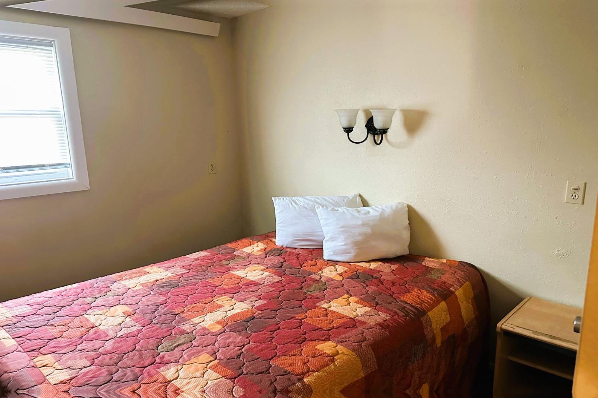Love Hotels Kadoka By Oyo At Badlands Sd Exteriör bild
